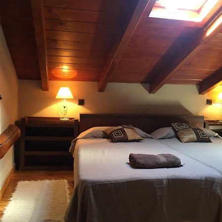 Casa Rural El Rincon De La Morana Fuente el Sauz Dış mekan fotoğraf