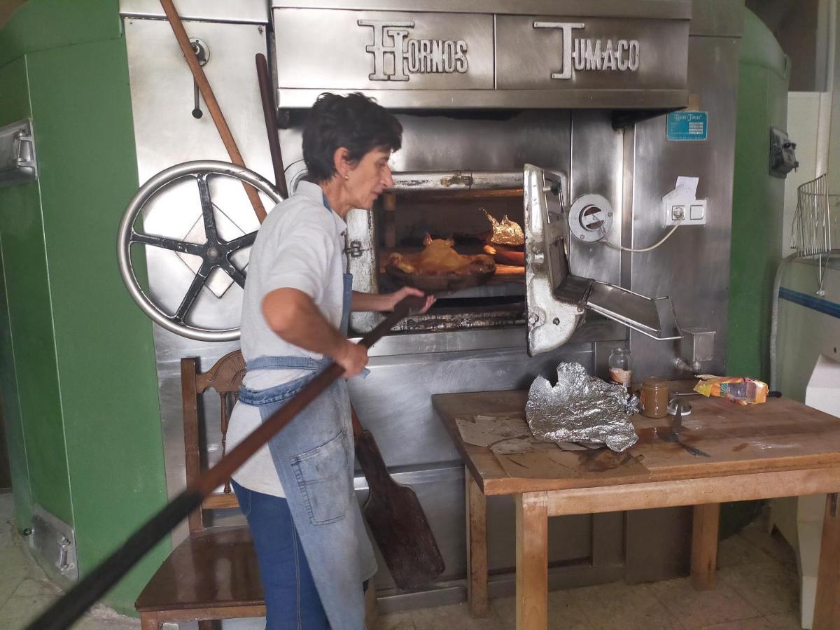 Casa Rural El Rincon De La Morana Fuente el Sauz Dış mekan fotoğraf