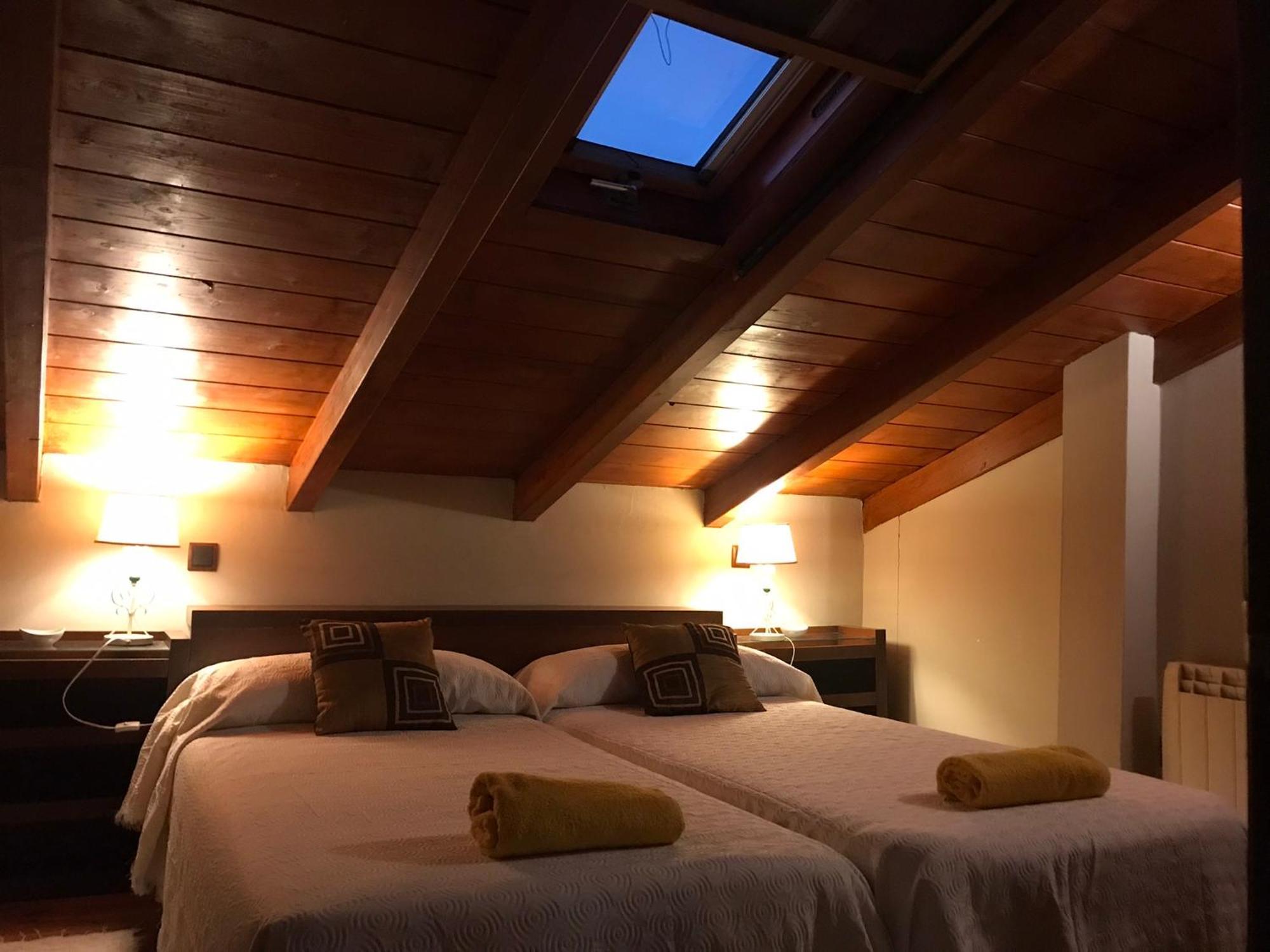 Casa Rural El Rincon De La Morana Fuente el Sauz Dış mekan fotoğraf