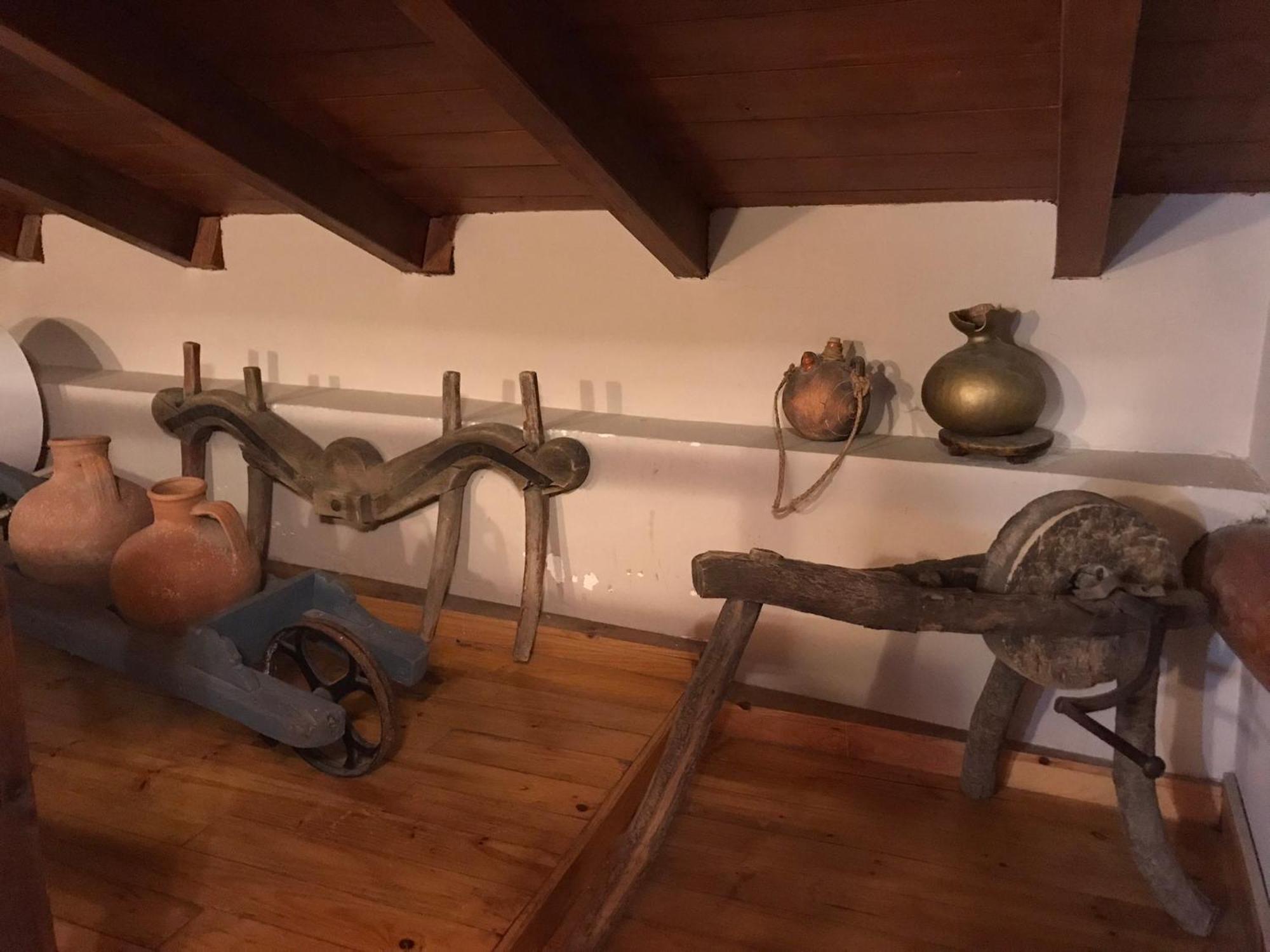 Casa Rural El Rincon De La Morana Fuente el Sauz Dış mekan fotoğraf