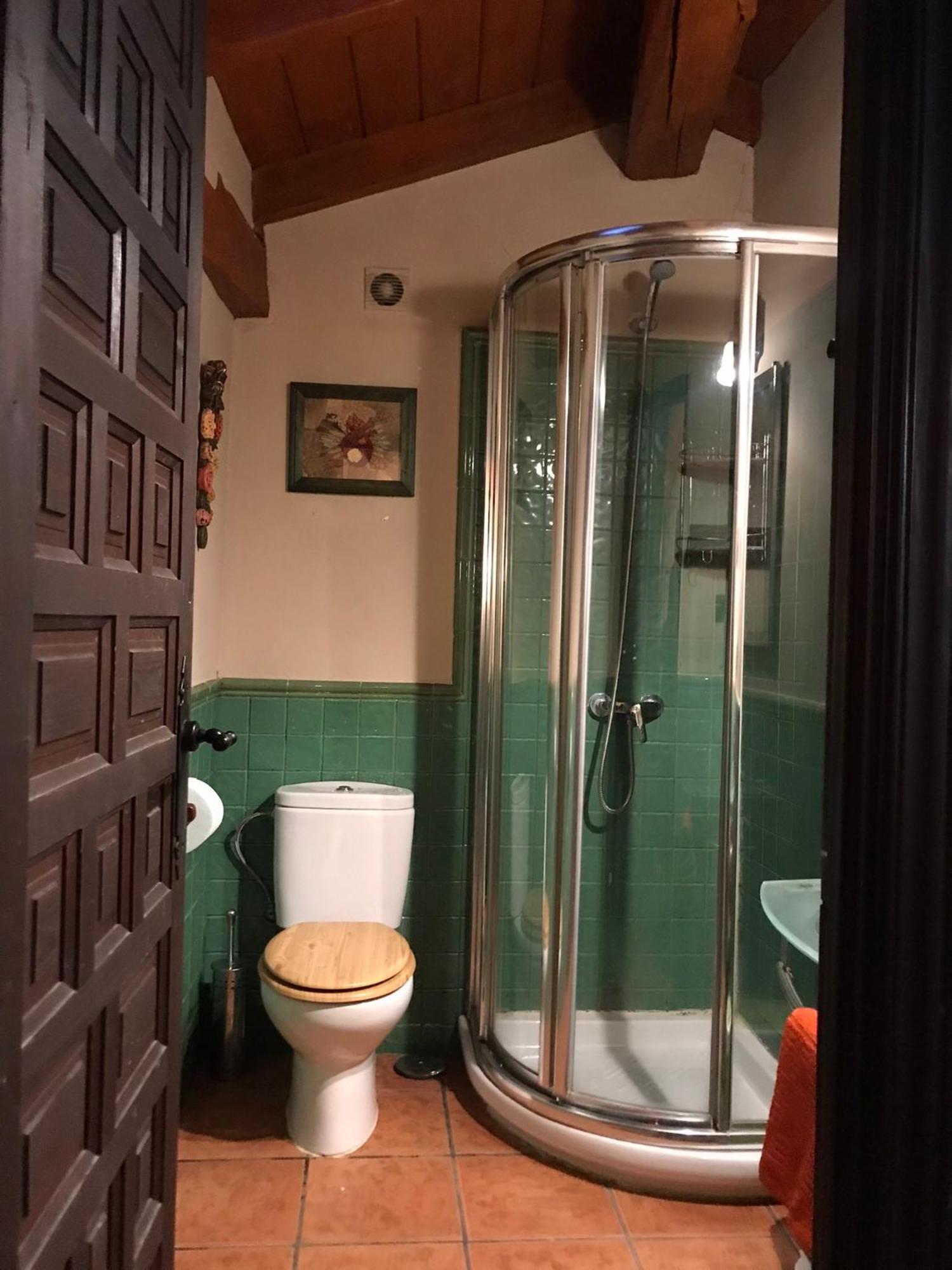 Casa Rural El Rincon De La Morana Fuente el Sauz Dış mekan fotoğraf