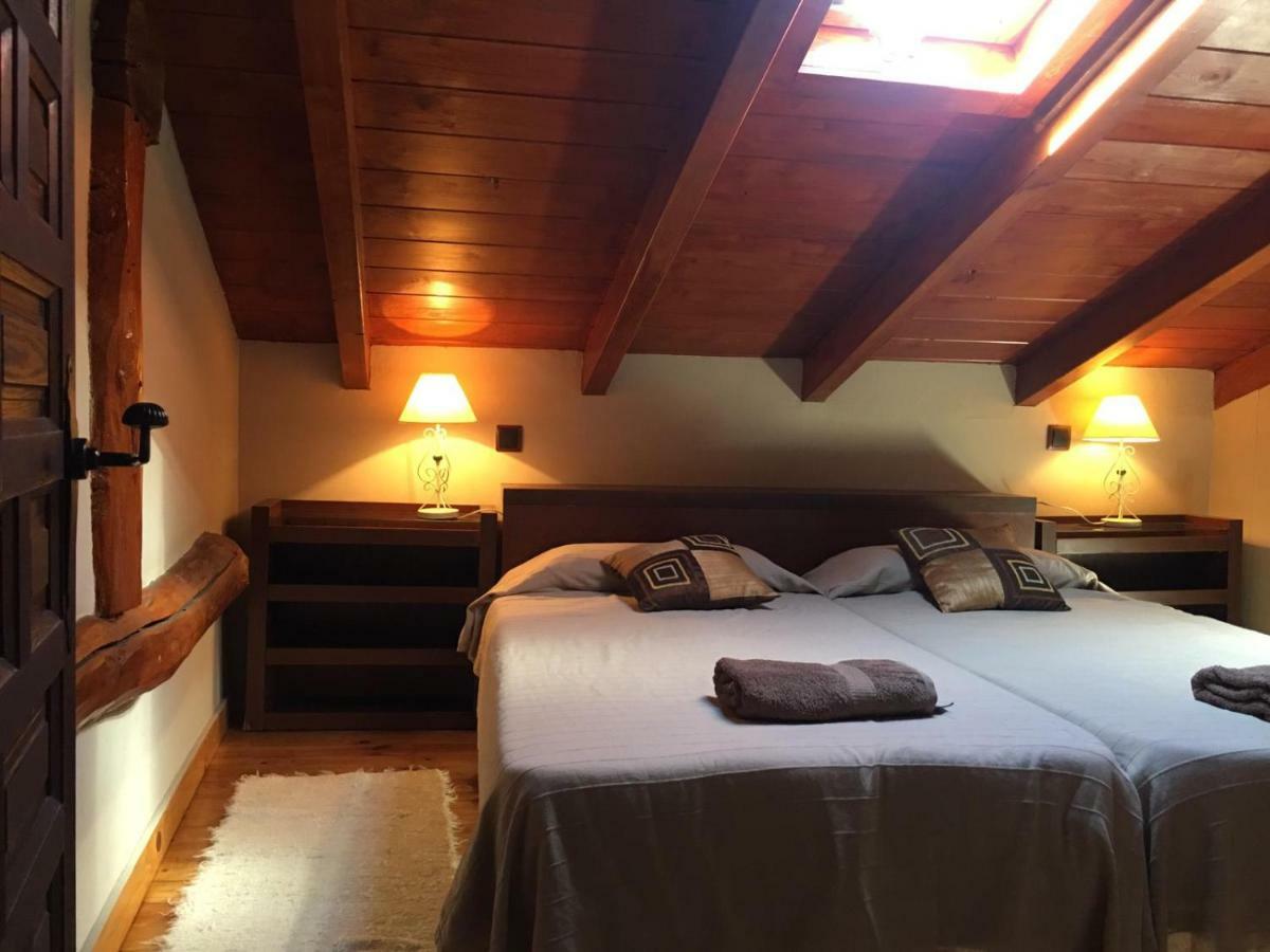Casa Rural El Rincon De La Morana Fuente el Sauz Dış mekan fotoğraf