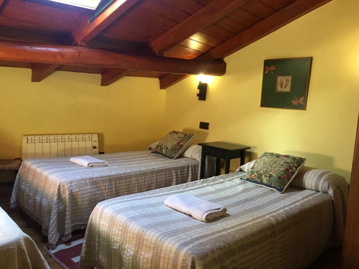 Casa Rural El Rincon De La Morana Fuente el Sauz Dış mekan fotoğraf